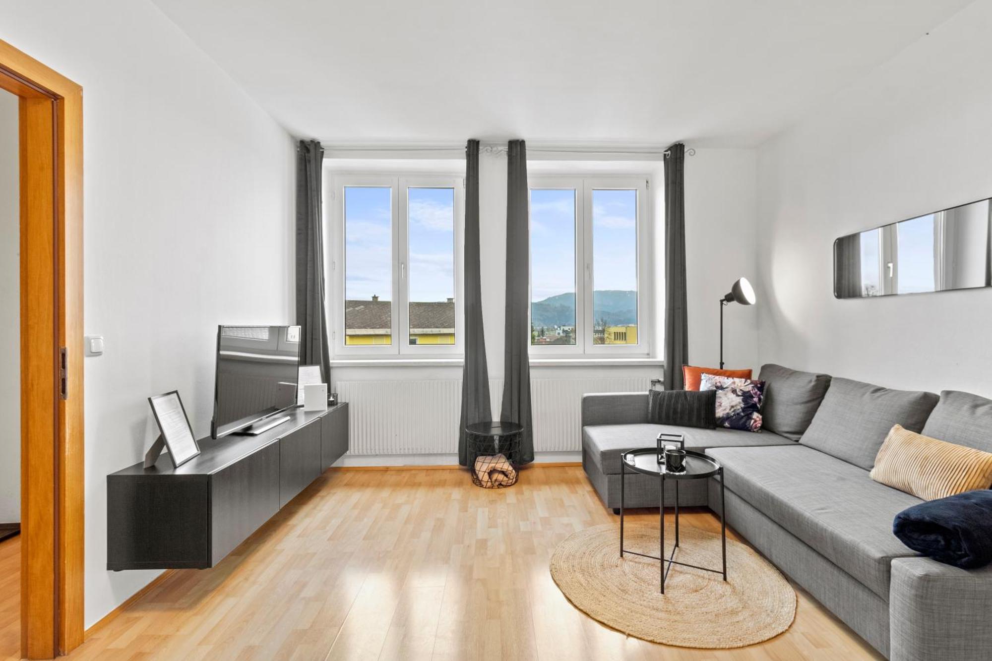 Farawayhomes Studio Fohnsdorf #1 Exteriér fotografie